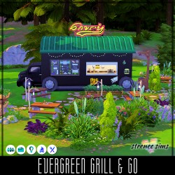 Evergreen Grill & Go
