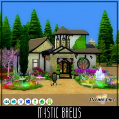 Mystic Brews