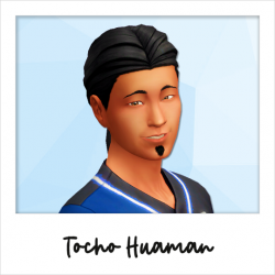 CL - Tocho Huaman - NPC - Vendor