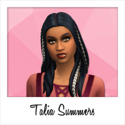 ECO - Talia Summers - NPC - Vendors