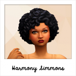 Harmony Simmons - NPC - Statue Buskers