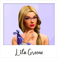 IL - Lila Greene - NPC - Vendor