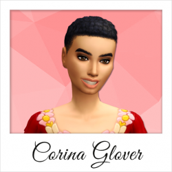 JA- Corina Glover - NPC - Vendor