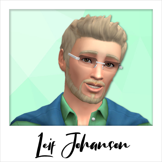 Leif Johanson - Base Game Community Sims - Community Gardener