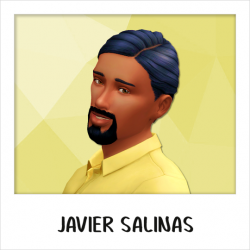 SNS - Javier Salinas - NPC - Vendor