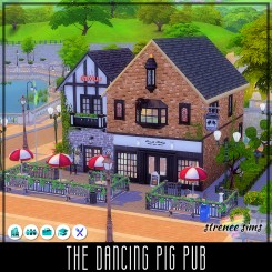 The Dancing Pig Pub