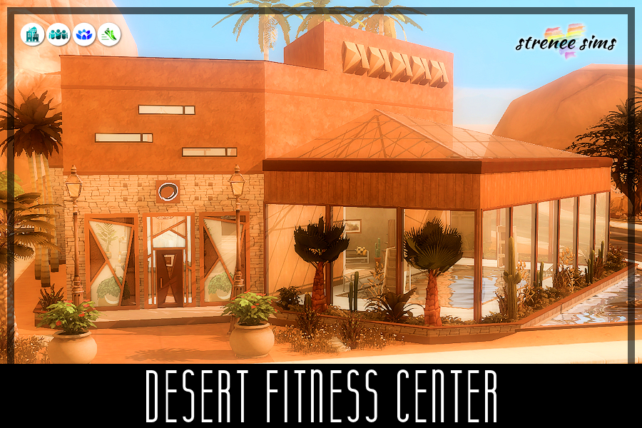 Desert Fitness Center